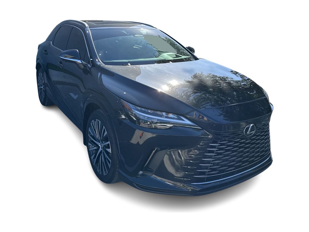 Thumbnail: 2024 Lexus RX - 22