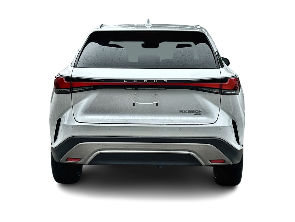 Thumbnail: 2024 Lexus RX - 5