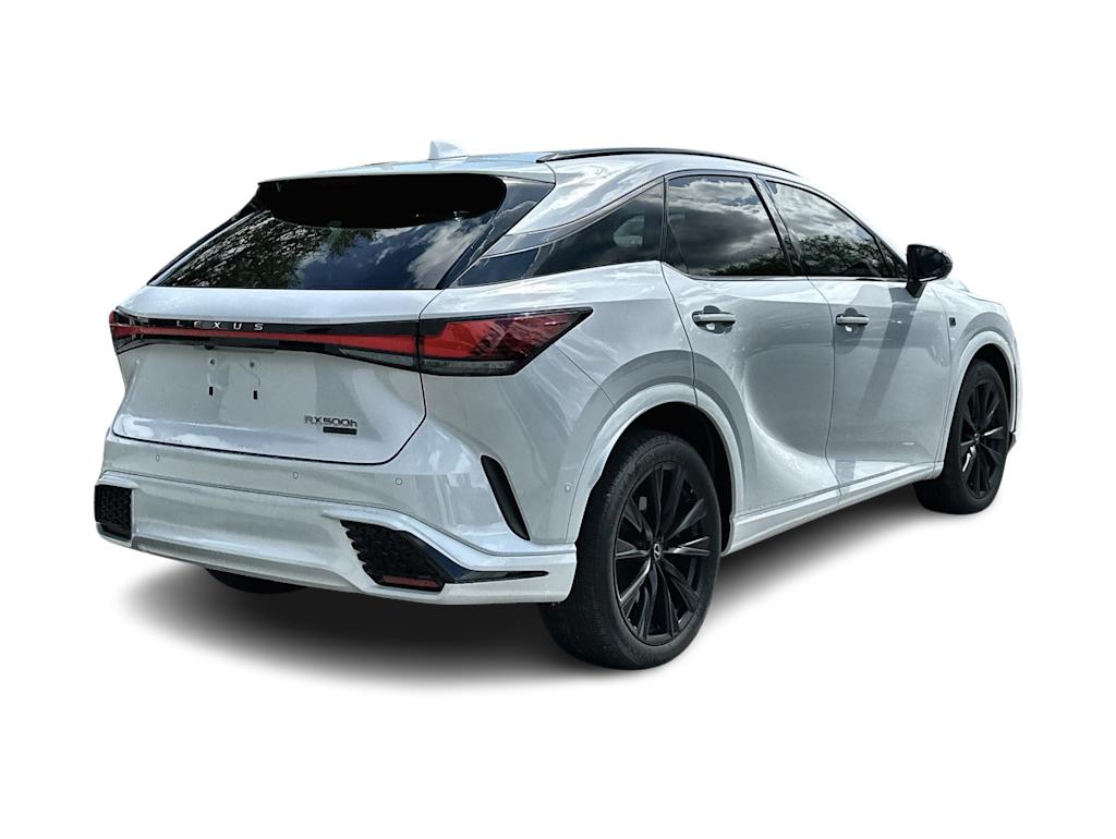 Thumbnail: 2024 Lexus RX - 20