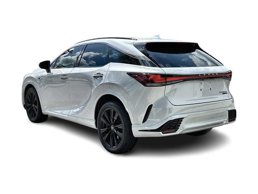 Thumbnail: 2024 Lexus RX - 4