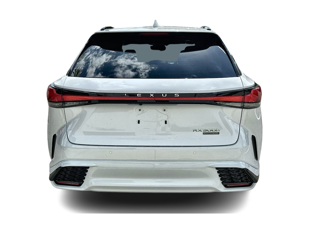 Thumbnail: 2024 Lexus RX - 5