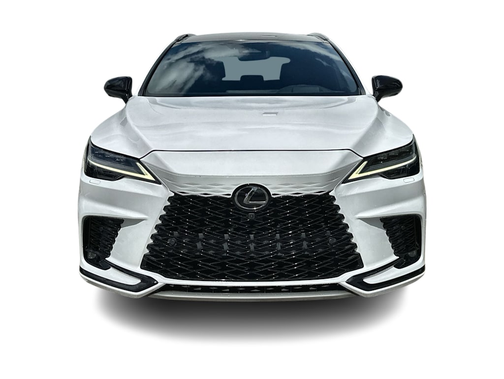 Thumbnail: 2024 Lexus RX - 6
