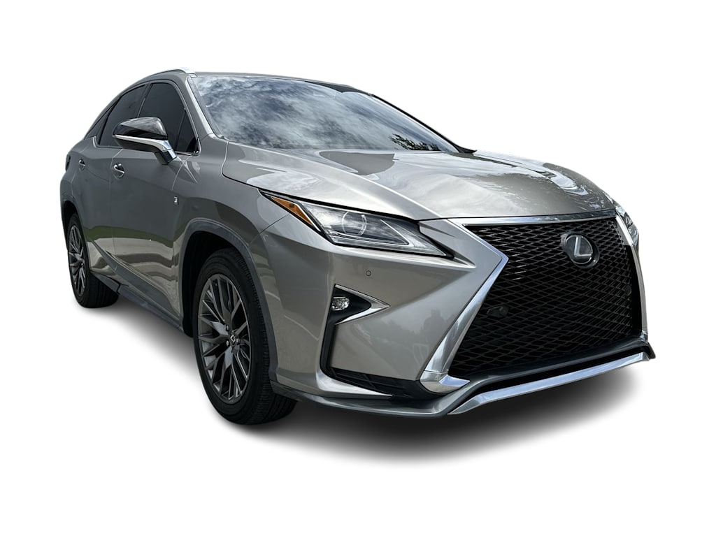 Thumbnail: 2019 Lexus RX - 21