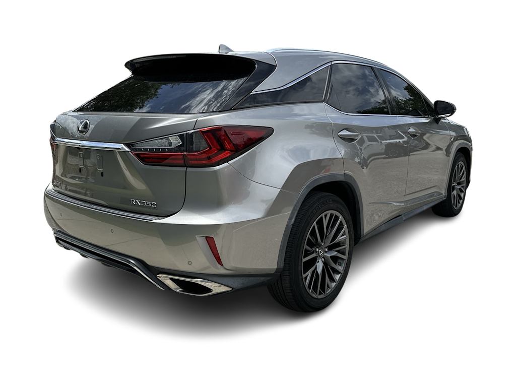 Thumbnail: 2019 Lexus RX - 18