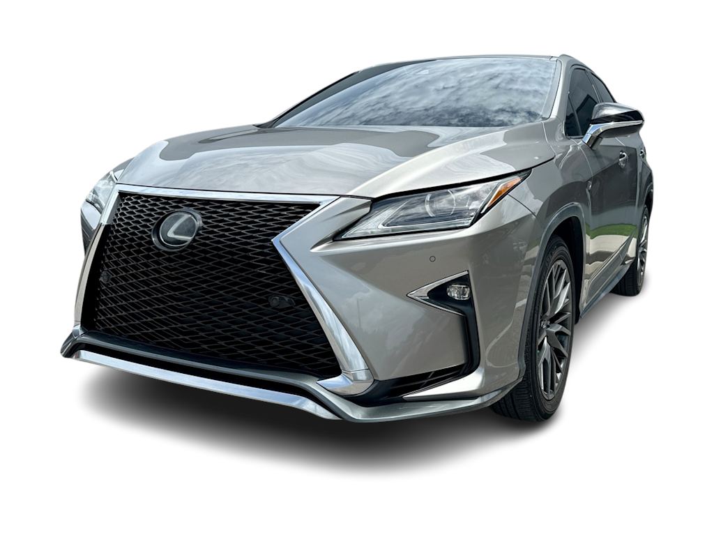 Thumbnail: 2019 Lexus RX - 5
