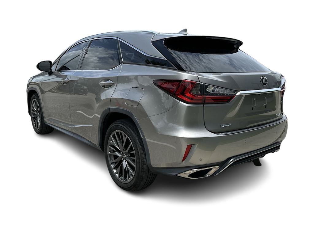 Thumbnail: 2019 Lexus RX - 3
