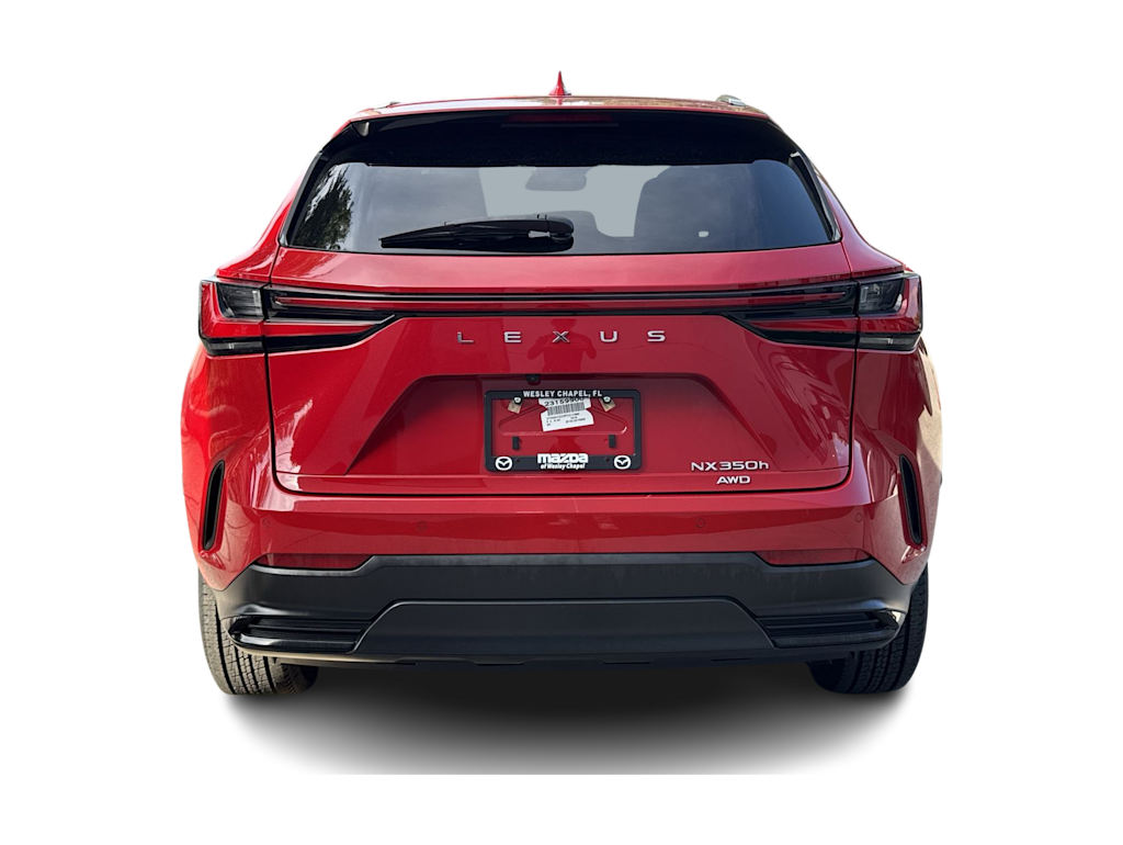 Thumbnail: 2023 Lexus NX - 5