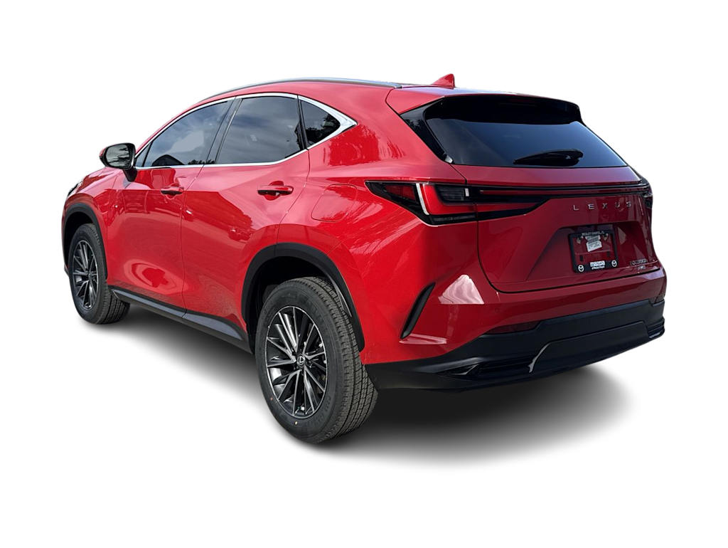 Thumbnail: 2023 Lexus NX - 4
