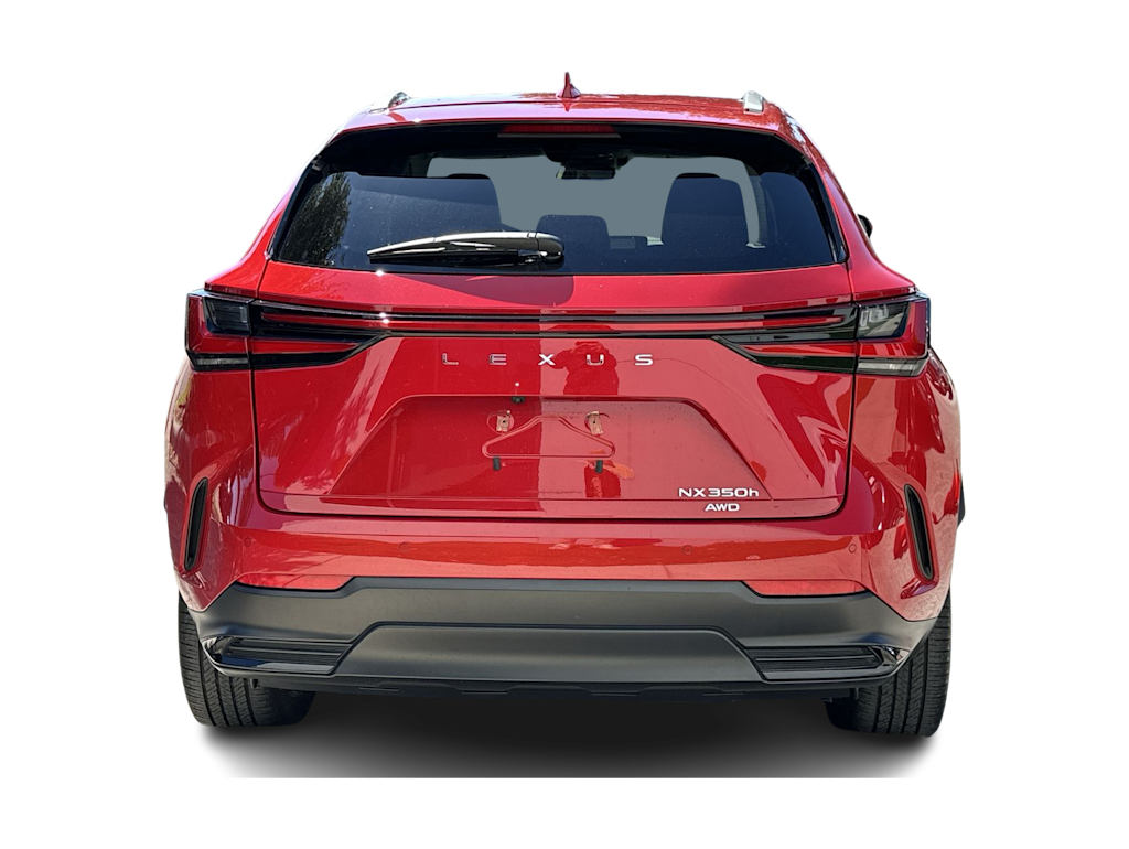 Thumbnail: 2023 Lexus NX - 5