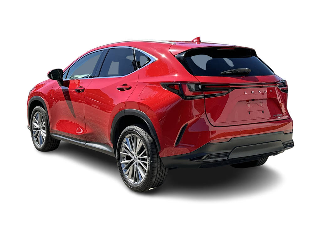 Thumbnail: 2023 Lexus NX - 4