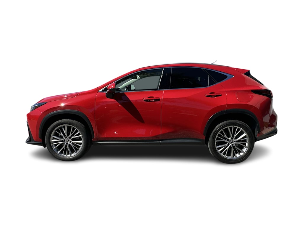 Thumbnail: 2023 Lexus NX - 3