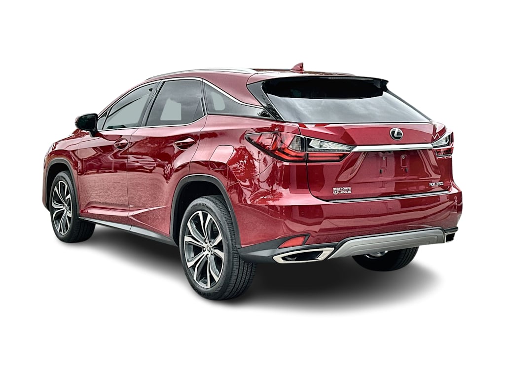 Thumbnail: 2022 Lexus RX - 4