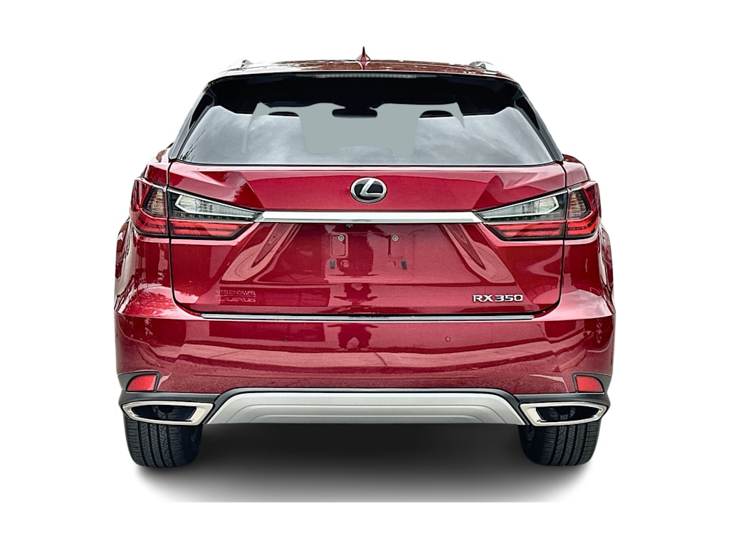 Thumbnail: 2022 Lexus RX - 5