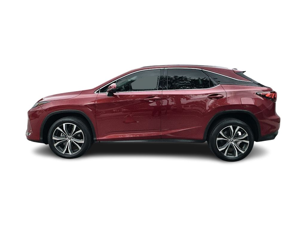 Thumbnail: 2022 Lexus RX - 3