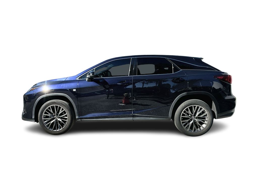 Thumbnail: 2020 Lexus RX - 3