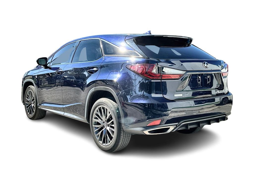 Thumbnail: 2020 Lexus RX - 4