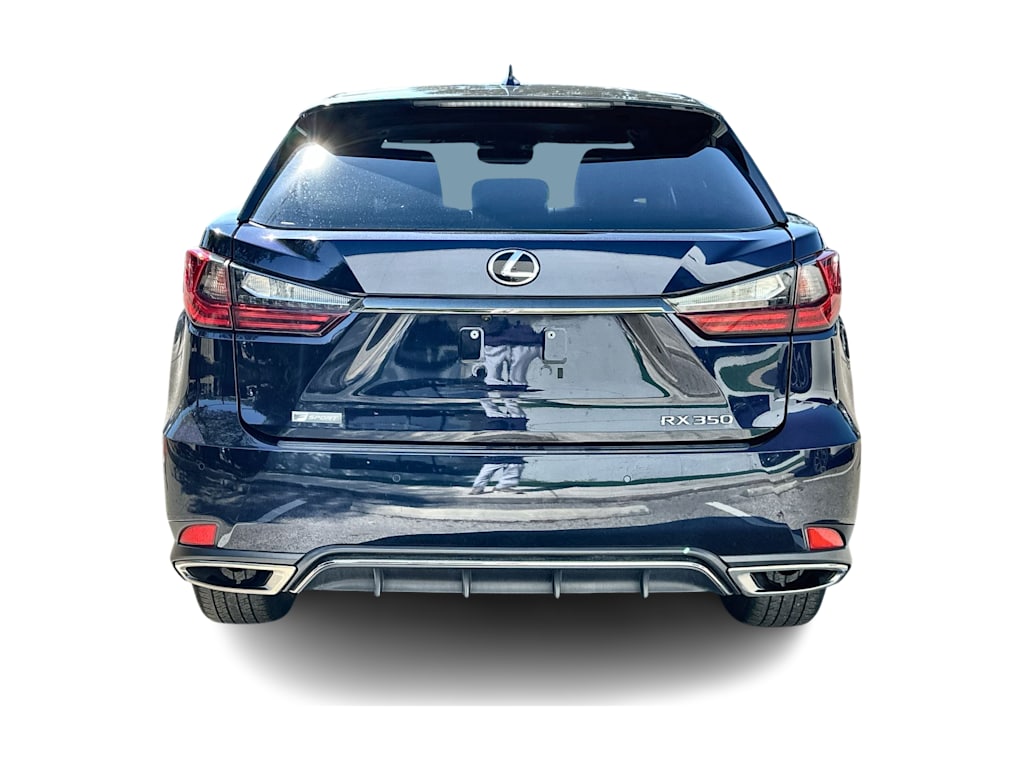 Thumbnail: 2020 Lexus RX - 5