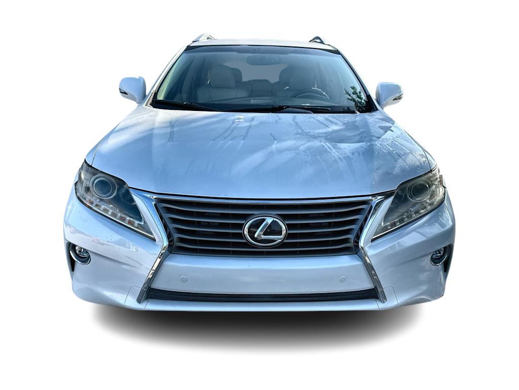 Thumbnail: 2015 Lexus RX - 6