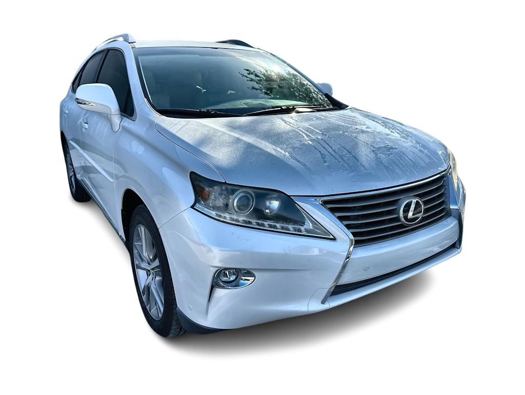Thumbnail: 2015 Lexus RX - 22