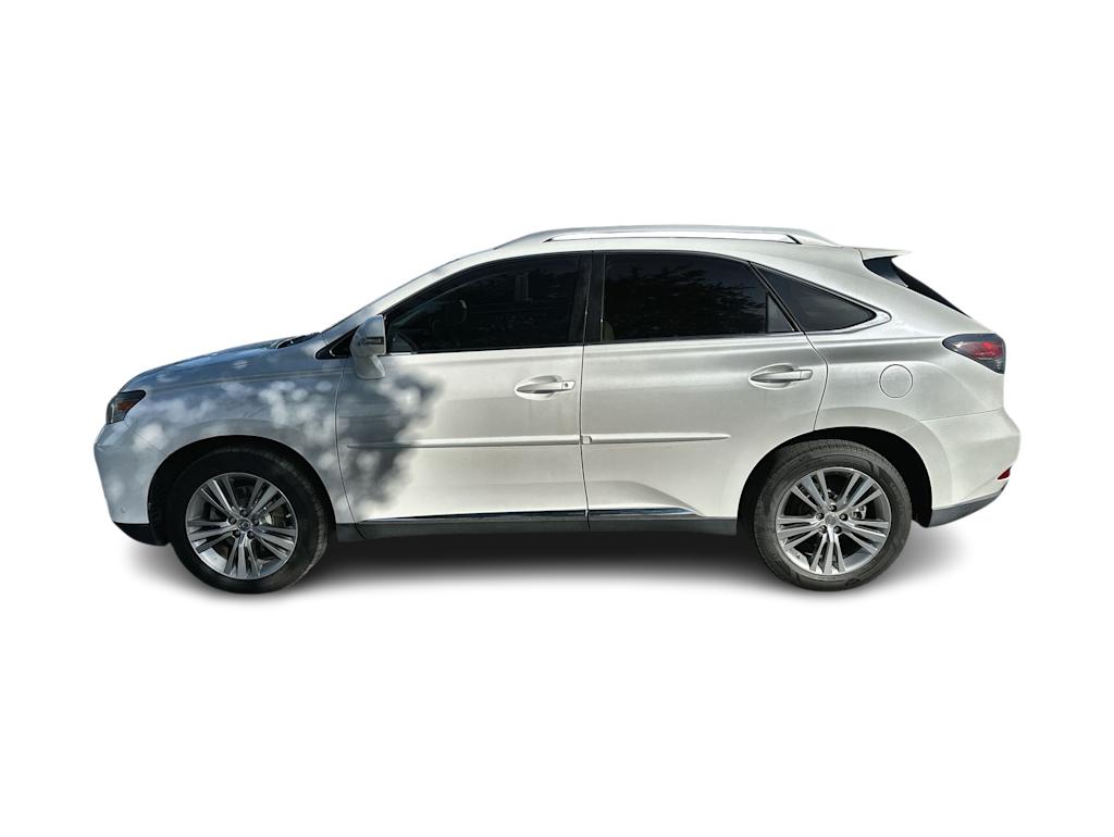 Thumbnail: 2015 Lexus RX - 3
