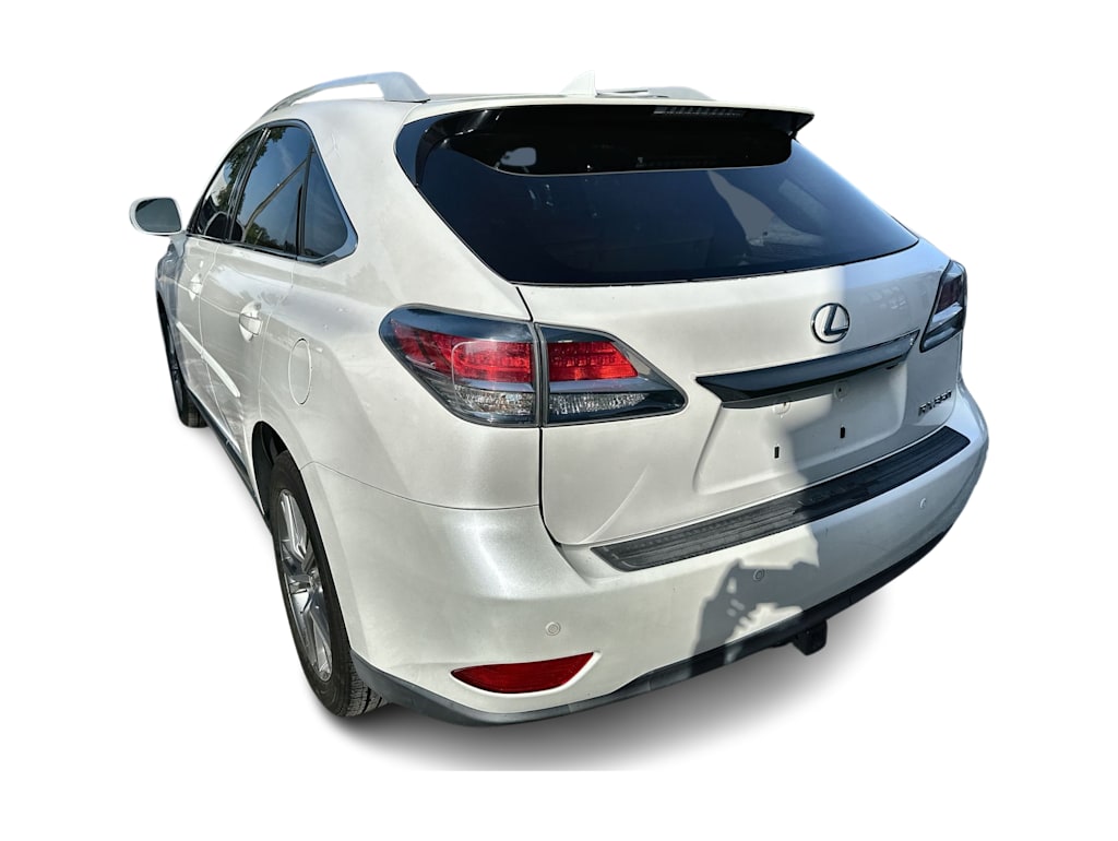 Thumbnail: 2015 Lexus RX - 4