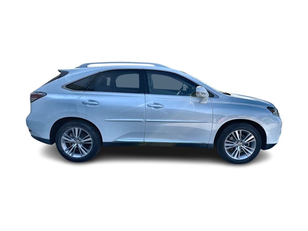 Thumbnail: 2015 Lexus RX - 21