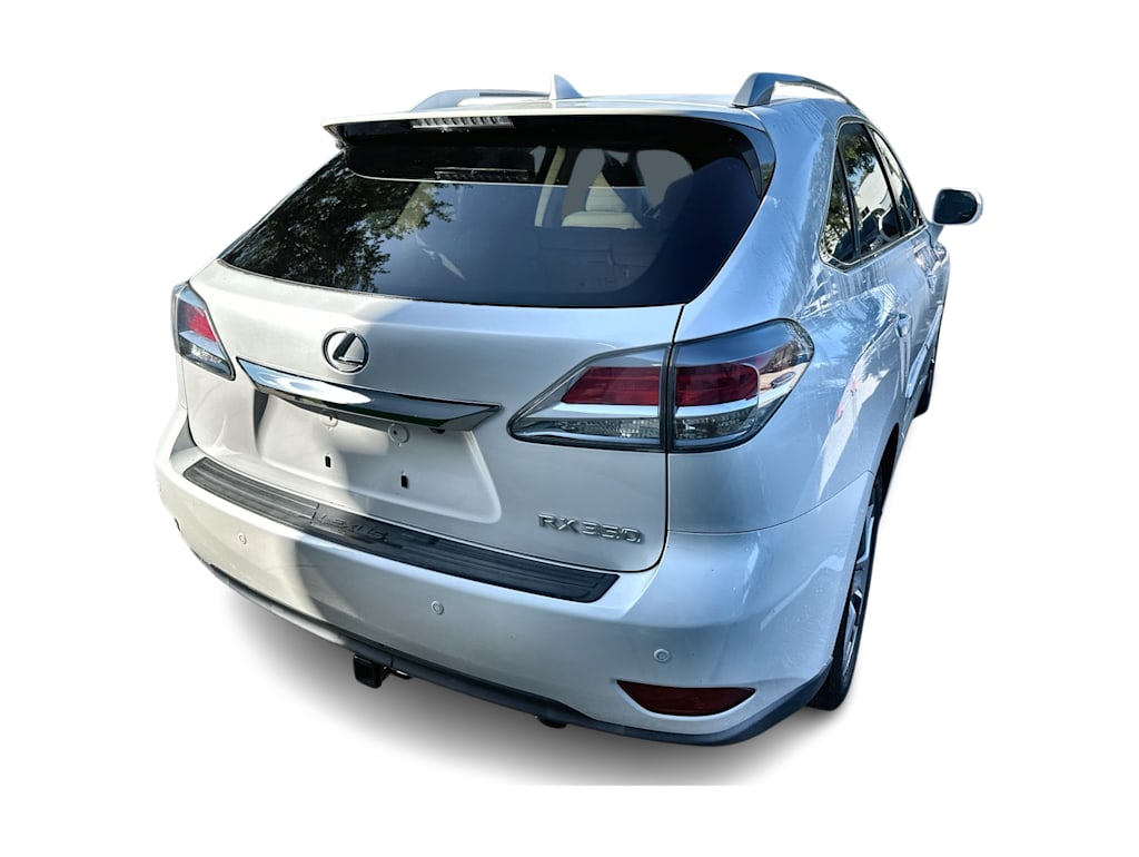 Thumbnail: 2015 Lexus RX - 20