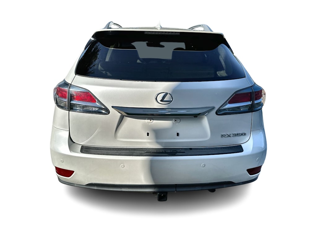 Thumbnail: 2015 Lexus RX - 5