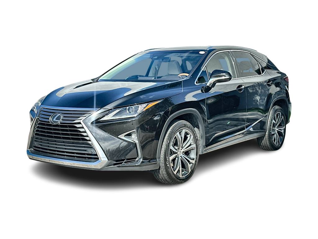 2017 Lexus RX