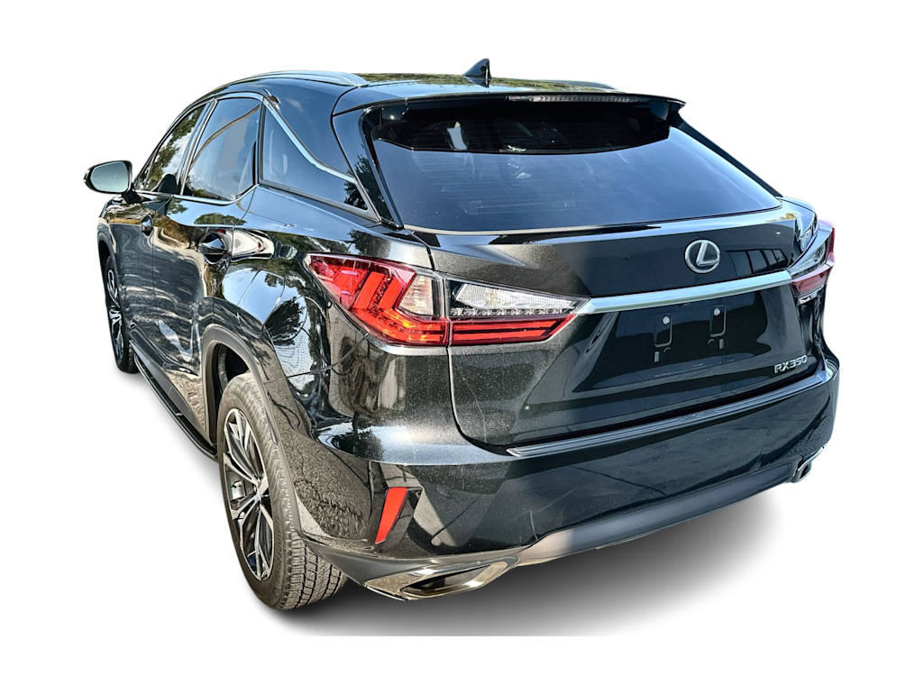 Thumbnail: 2019 Lexus RX - 4