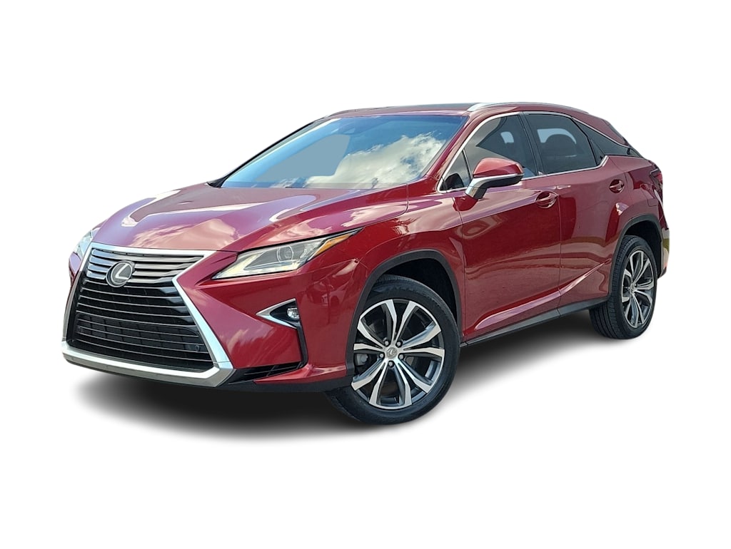 Used 2017 Lexus RX 350 with VIN 2T2ZZMCA9HC084003 for sale in Casper, WY