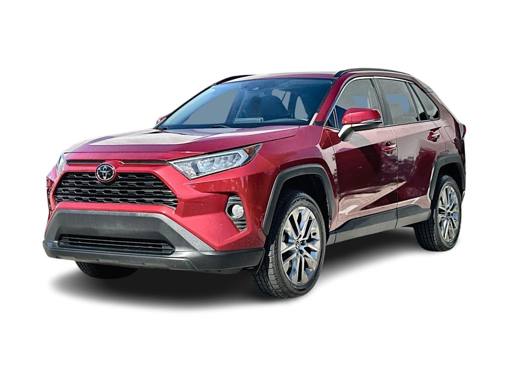 2021 Toyota RAV4