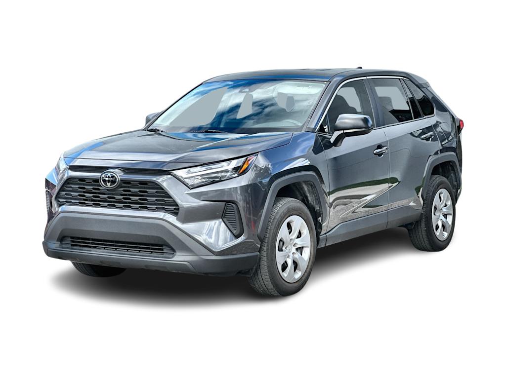 2023 Toyota RAV4