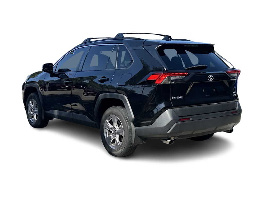 Thumbnail: 2023 Toyota RAV4 - 4