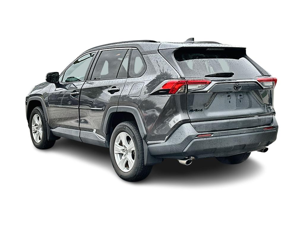 Thumbnail: 2021 Toyota RAV4 - 4