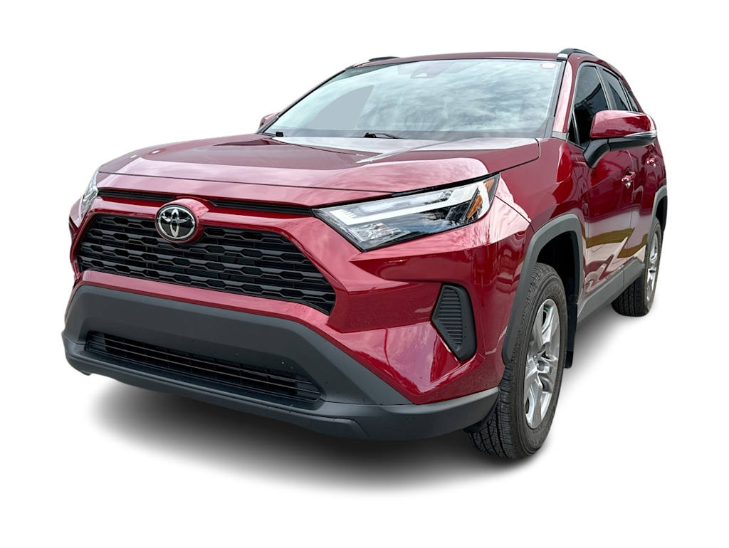 Thumbnail: 2024 Toyota RAV4 - 5