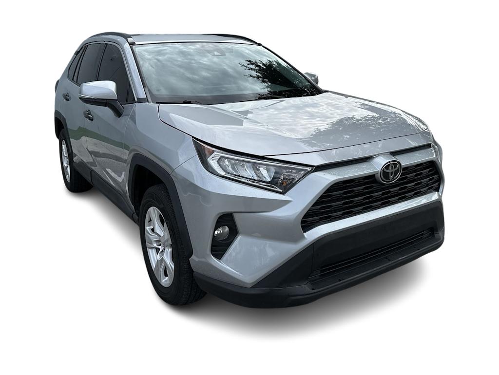 Thumbnail: 2021 Toyota RAV4 - 22