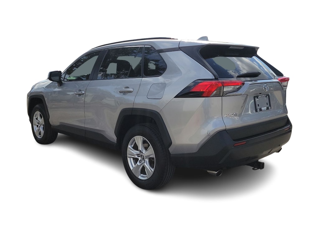 2020 Toyota RAV4 XLE 4