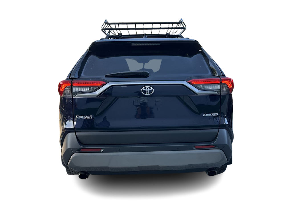 Thumbnail: 2020 Toyota RAV4 - 4