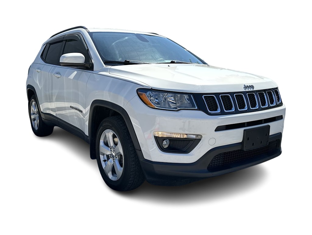 Thumbnail: 2018 Jeep Compass - 22
