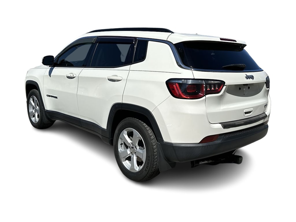 Thumbnail: 2018 Jeep Compass - 3