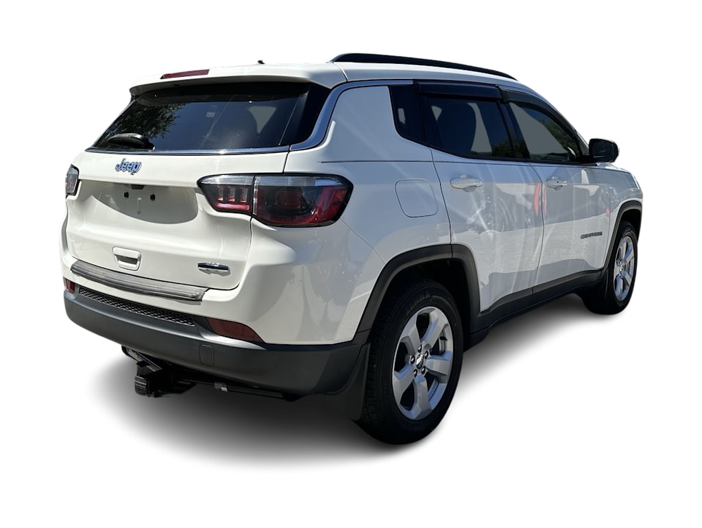 Thumbnail: 2018 Jeep Compass - 19
