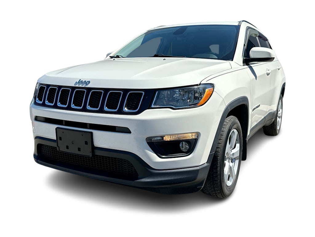 Thumbnail: 2018 Jeep Compass - 5