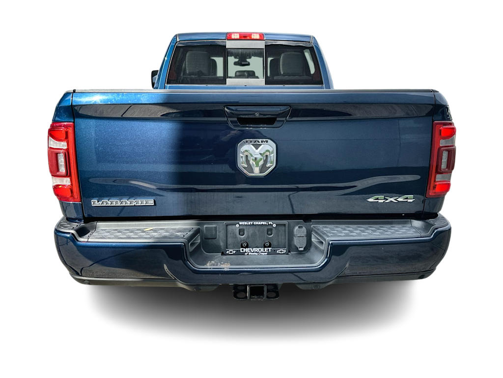 Thumbnail: 2024 RAM 3500 - 5