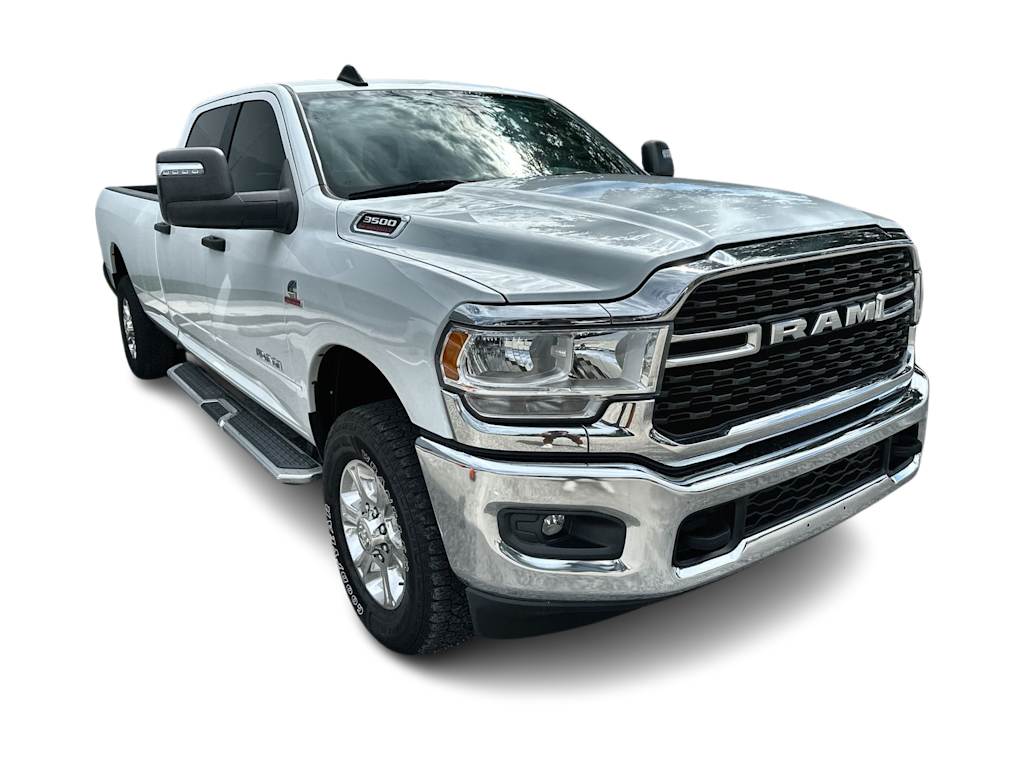 Thumbnail: 2024 RAM 3500 - 21