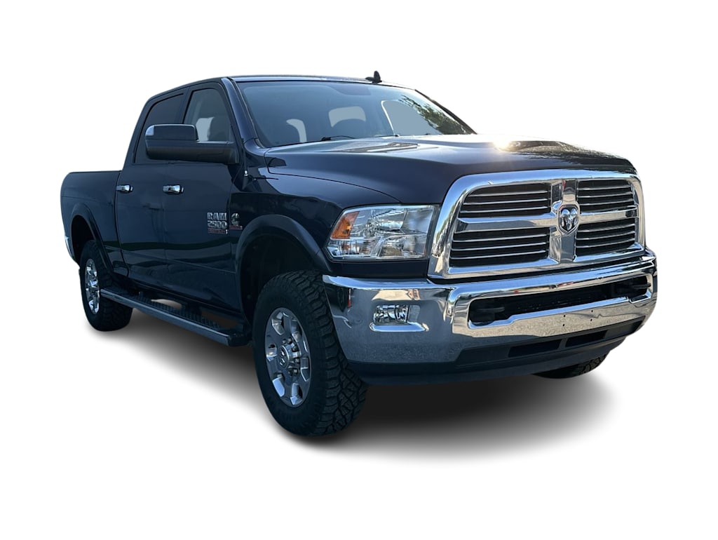 Thumbnail: 2018 RAM 2500 - 22