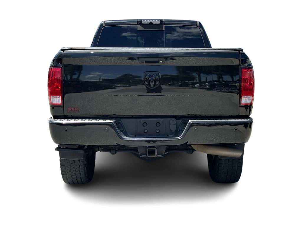 Thumbnail: 2018 RAM 2500 - 4