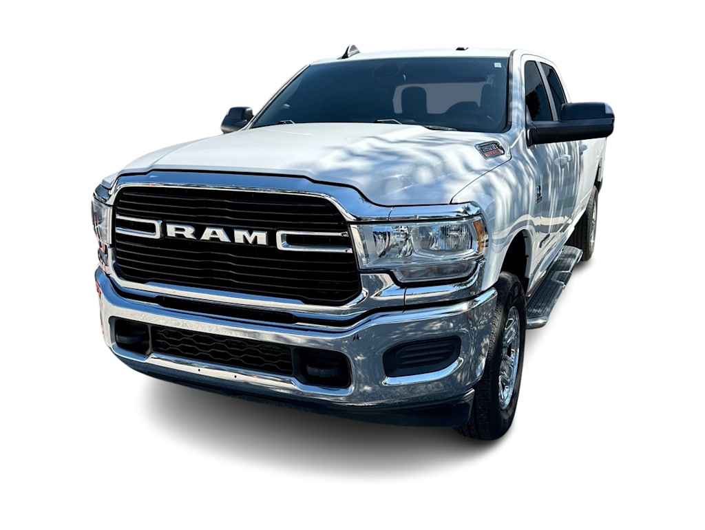 Thumbnail: 2021 RAM 2500 - 6