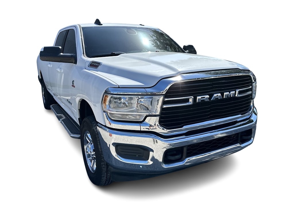 Thumbnail: 2021 RAM 2500 - 21