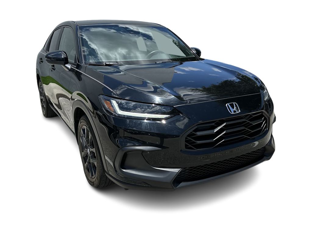 Thumbnail: 2025 Honda HR-V - 21